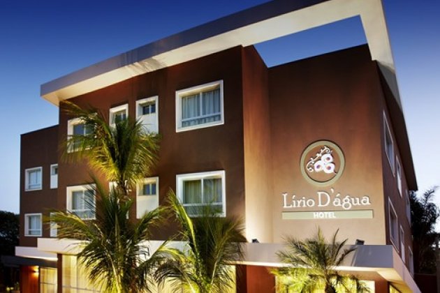 Hotel Lírio D´água